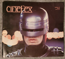 Cinefex robocop innerspace for sale  Crockett