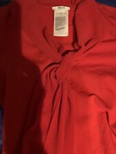 Wolford red bodysuit for sale  FARNBOROUGH