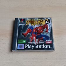 Spiderman ps1 originale usato  Roma