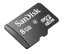 Sandisk 8gb micro for sale  UTTOXETER