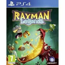 RAYMAN LEGENDS (JOGO PS4) comprar usado  Enviando para Brazil
