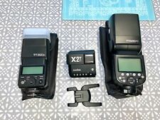 Godox tt350f tt685f for sale  COOKSTOWN