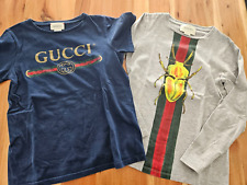 Gucci shirt set gebraucht kaufen  Crottendorf, Walthersdorf