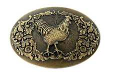 Beautiful engraved rooster for sale  San Miguel