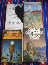 carlos castaneda for sale  San Francisco