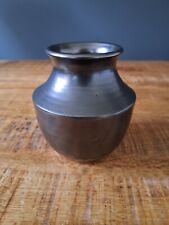 Prinknash pottery gunmetal for sale  BRIDGEND