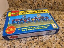 40k ultramarines tactical for sale  Dover