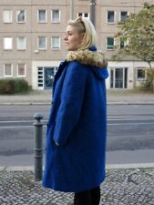 Damenmantel jacke blau gebraucht kaufen  Neuruppin