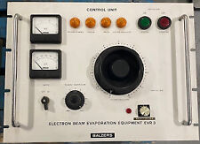 Balzers evr3 electron for sale  Middletown