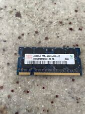 Usado, Memoria RAM para portátil DDR2 PC2-6400 SODIMM de 1 GB segunda mano  Embacar hacia Argentina