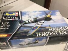 Revell hawker tempest for sale  PETERHEAD