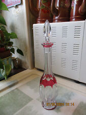 Carafe ancienne baccarat d'occasion  Clermont-Ferrand-