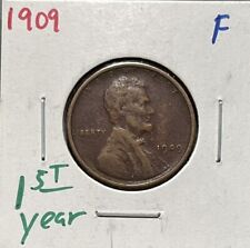 1909 lincoln cent. for sale  Canon City