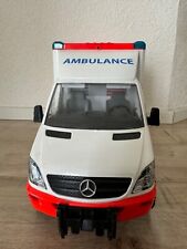 Bruder sprinter ambulanz gebraucht kaufen  Köngen