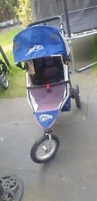 Runnig stroller buggy for sale  WARRINGTON