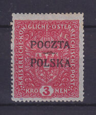 POLAND 1919, WYDANIE KRAKOWSKIE, Fi. 47, MLH, STARY PODPIS na sprzedaż  Wysyłka do Poland