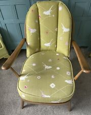 Vintage ercol armchair for sale  YORK