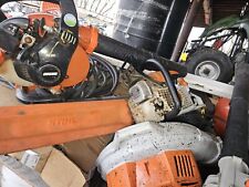 stihl ms391 chainsaw For Parts for sale  Shipping to South Africa