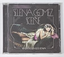 Usado, Selena Gomez & The Scene – When The Sun Goes Down 2011 Musik CD segunda mano  Embacar hacia Argentina