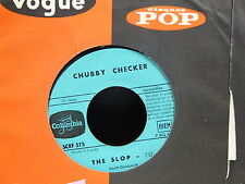 Chubby checker promo d'occasion  Orvault