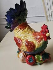 fitz floyd rooster for sale  Brooklyn