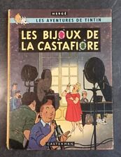 Tintin bijoux castafiore d'occasion  Arcueil