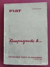 Fiat campagnola catalogo usato  Conegliano