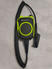 Motorola XPR7550 PMMN4102BGRN DGP8550 DGP6150+ Active Noise Cancelling RSM MIC for sale  Shipping to South Africa