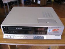Sanyo VCR4670 Beta Betamax Video Cassette Recorder Replaced All Belts Work for sale  Shipping to South Africa