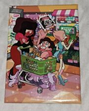 Série de TV animada Steven Universe At The Market ímã de geladeira desenho animado em excelente estado usado comprar usado  Enviando para Brazil