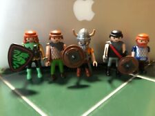 Playmobil vikings bundle for sale  MANCHESTER