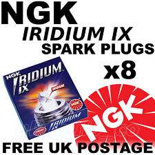 Ngk iridium upgrade for sale  Shipping to Ireland
