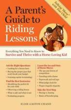 Parent guide riding for sale  Montgomery