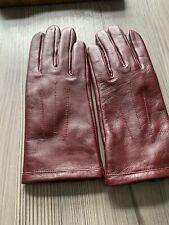Ladies leather gloves for sale  BATH
