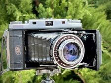 Zeiss Mess Ikonta 524/2 Tessar 105mm f3.5 telêmetro 6x9 câmera CLA’d por CERTO6 comprar usado  Enviando para Brazil