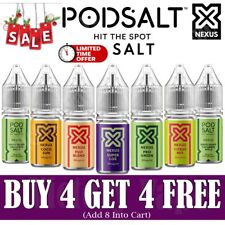 Pod salt nexus for sale  BOLTON