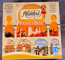 Alhambra family box for sale  Liberty Hill
