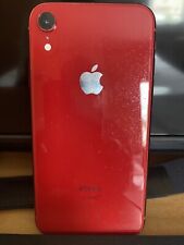 Apple iphone red d'occasion  Le Thillot
