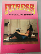 Libro fitness performance usato  Bellaria Igea Marina