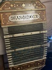 Bandoneon for sale  Paxton