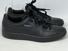 Tênis PUMA Kids Smash V2 L PS COURO EU 38 AU 7 EUA 6 SAPATOS ESCOLARES DE ESPUMA MACIA comprar usado  Enviando para Brazil