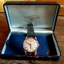 Longines 30l 1957 usato  Darfo Boario Terme