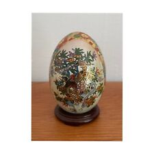 œuf décoration japonais d'occasion  Mourenx