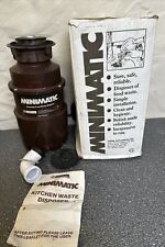 Minimatic domestic food for sale  HAVERFORDWEST