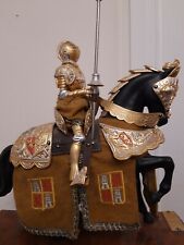 Scultura cavaliere inglese usato  Perugia