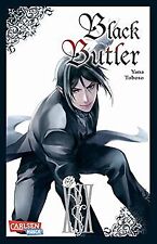 Black butler paranormaler gebraucht kaufen  Berlin