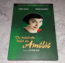 Fabelhafte amélie dvd gebraucht kaufen  Halle