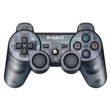 Used, Official DualShock3 PS3 Slate Gray (Clear/Translucent) Fully Working* for sale  Shipping to South Africa