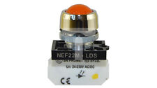 Lampa metalowa NEF22, kulista, migająca na żółto W0-LD-NEF22MLDSB G /T2DE na sprzedaż  PL