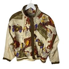 Western bomber jacket for sale  BOLTON